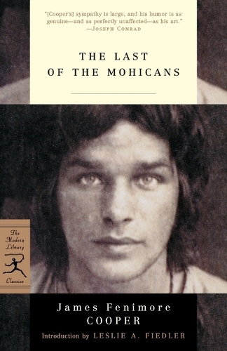 Mod Lib Last Of The Mohicans (Paperback)
