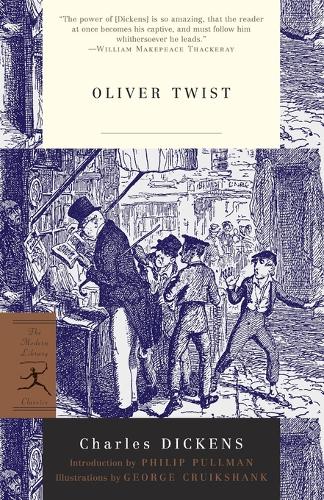 Mod Lib Oliver Twist (Paperback)