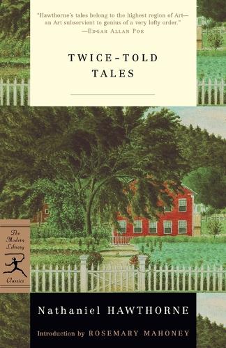 Mod Lib Twice-Told Tales (Paperback)