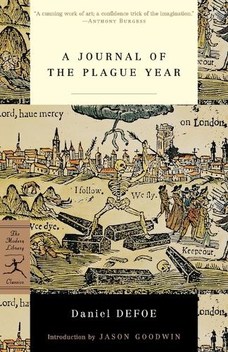 A Journal of the Plague Year - Modern Library Classics (Paperback)