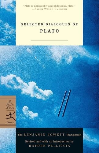 Mod Lib Selected Dialogues Plato (Paperback)