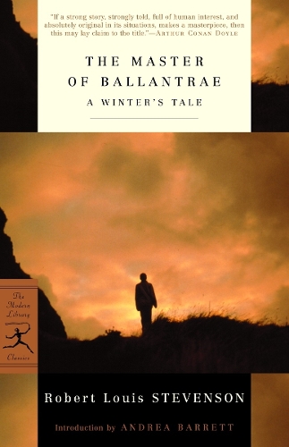 Mod Lib The Master Of Ballantrae (Paperback)