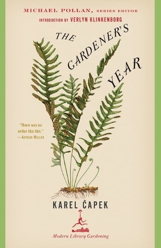The Gardener's Year (Paperback)