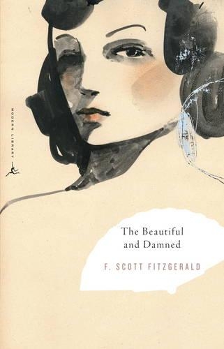 Mod Lib The Beautiful And Damned (Paperback)