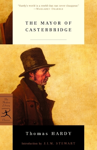 Mod Lib The Mayor Of Casterbridge (Paperback)