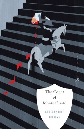 Mod Lib The Count Of Monte Cristo (Paperback)