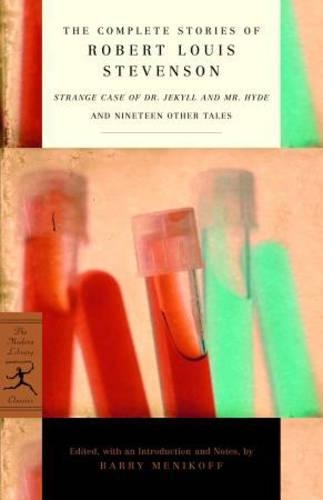 Mod Lib Comp Stories Of Robert Louis Stevenson (Paperback)