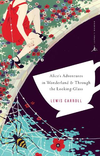 Mod Lib Alice's Adventures In Wonderland & Through The Looking Gl (Paperback)