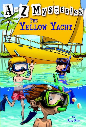 The Yellow Yacht: Yellow Yacht No.25 - to Z Mysteries (Paperback)