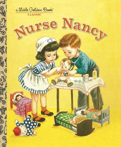 Nurse Nancy (Hardback)