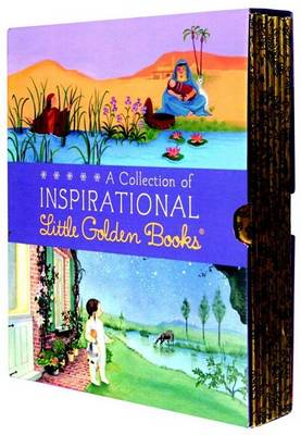 A Collection of Inspirational Little Golden Books 6 Copy Box Set (Hardback)