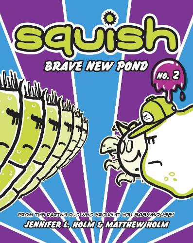 Squish #2 (Paperback)