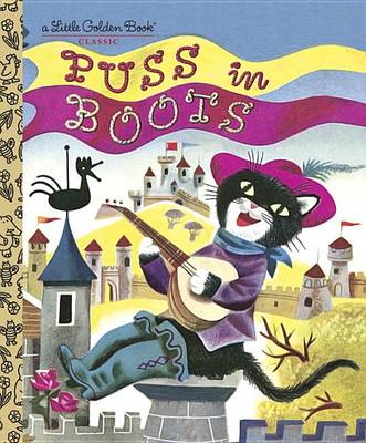 Cover Puss in Boots
