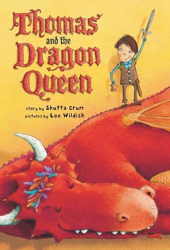 Thomas And The Dragon Queen (Paperback)