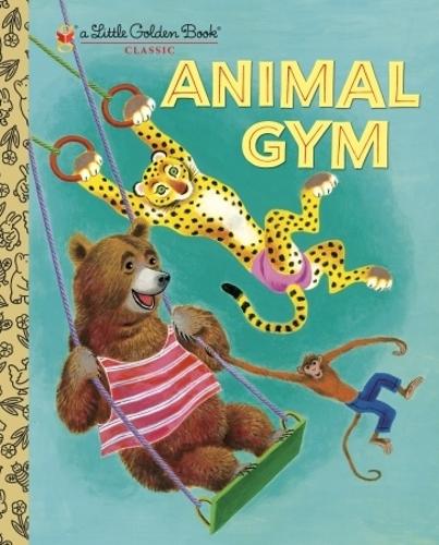 Animal Gym (Hardback)