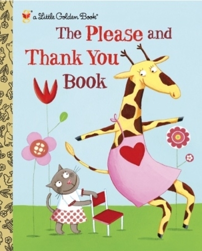 LGB The Please And Thank You Book (Hardback)