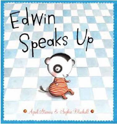 Edwin Speaks Up (Hardback)