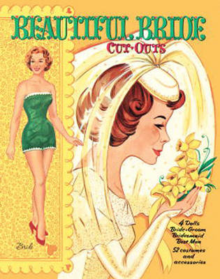 Beautiful Bride Cut-Outs (Paperback)