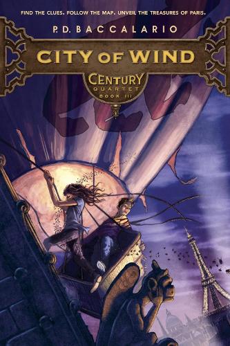 Century #3 (Paperback)