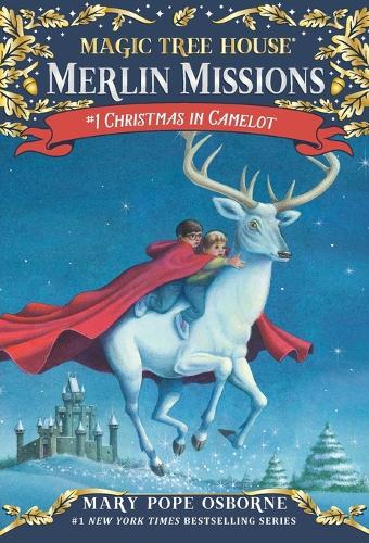 Christmas in Camelot by Mary Pope Osborne, Sal Murdocca | Waterstones