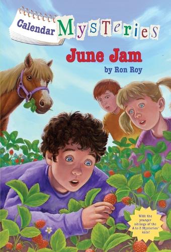 Calendar Mysteries #6: June Jam - Calendar Mysteries (Quality) 06 (Paperback)