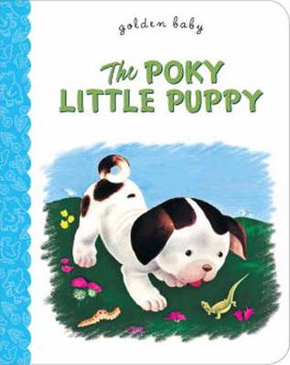 The Poky Little Puppy (Board book)