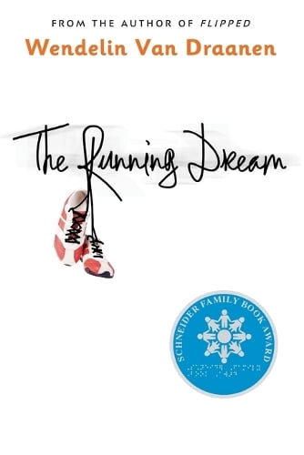 Cover of The Running Dream