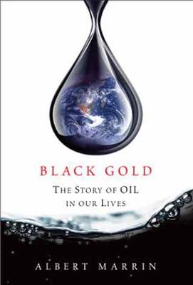 Black Gold: The Story of Oil in Our Lives (Hardback)