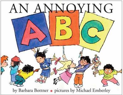 An Annoying A B C (Hardback)