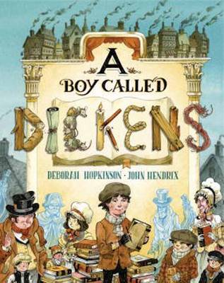 A Boy Called Dickens (Hardback)