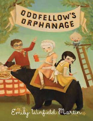 Oddfellow's Orphanage (Hardback)