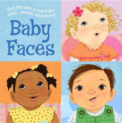 Baby Faces (Board book)