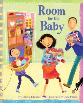 Room for the Baby (Hardback)