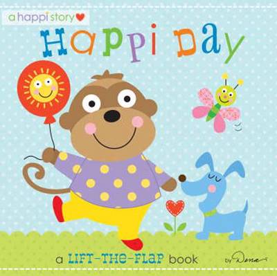 Happi Day (Hardback)