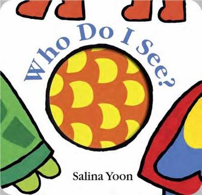 Who Do I See? (Hardback)