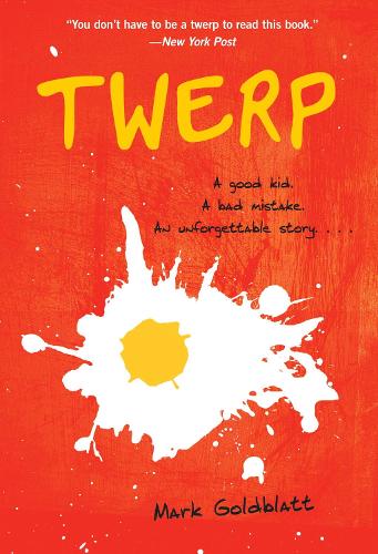 Twerp (Paperback)