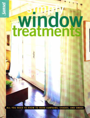 Simply Window Treatments (Paperback)