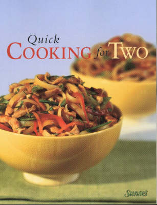 Quick Cooking for Two (Paperback)
