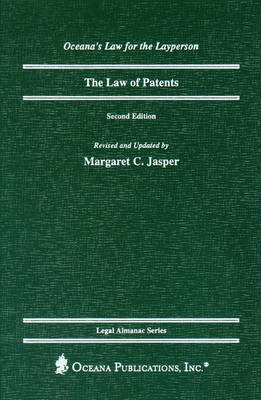 The Law of Patents (Hardback)