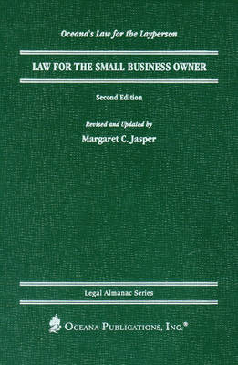 Law For The Small Business Owner (Hardback)