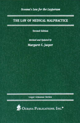 The Law of Medical Malpractice (Hardback)