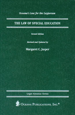 The Law of Special Education (Hardback)