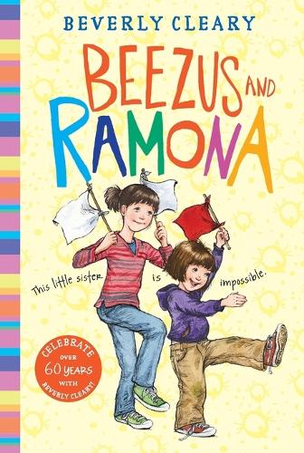 Cover of Beezus and Ramona