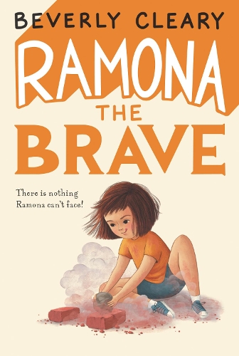 Cover of the book Ramona the Brave