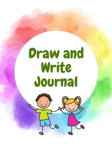 Draw and Write Journal by Lena Bidden | Waterstones