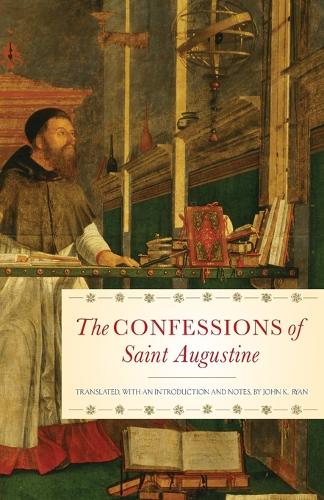 Confessions Of St Augustine (Paperback)