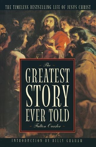 The Greatest Story Ever Told (Paperback)