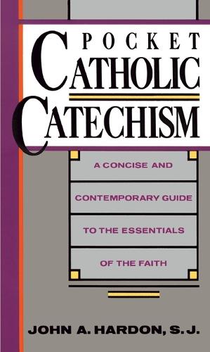 Pocket Catholic Catechism (Paperback)