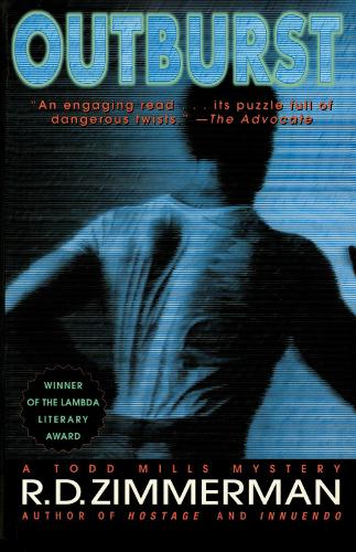 Outburst (Paperback)