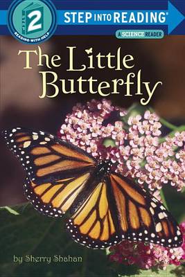 The Little Butterfly Step into Reading Lvl 2 (Paperback)